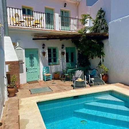 Casa Salamanquesa Ríogordo Kültér fotó