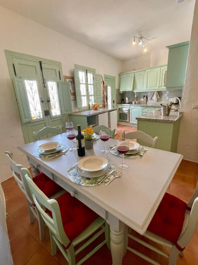 Casa Salamanquesa Ríogordo Kültér fotó