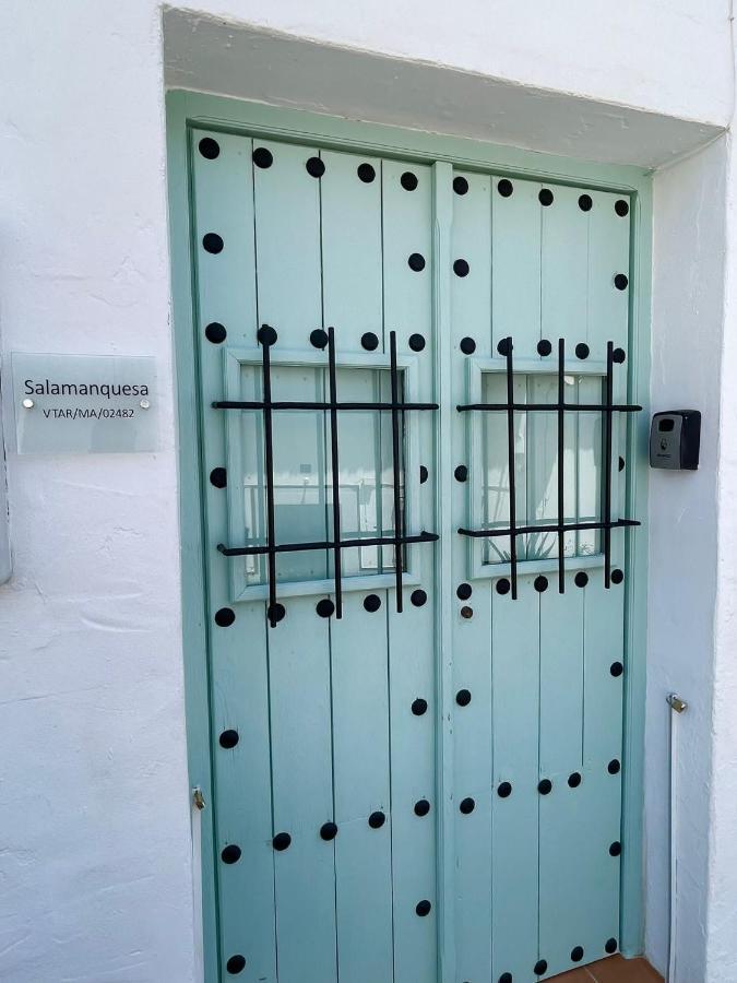 Casa Salamanquesa Ríogordo Kültér fotó