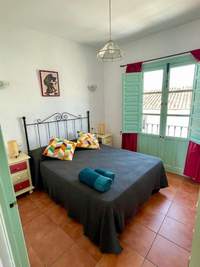 Casa Salamanquesa Ríogordo Kültér fotó