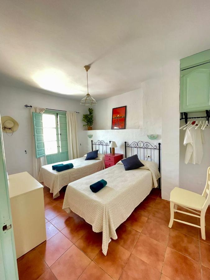 Casa Salamanquesa Ríogordo Kültér fotó