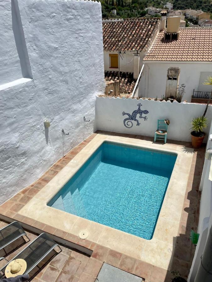 Casa Salamanquesa Ríogordo Kültér fotó