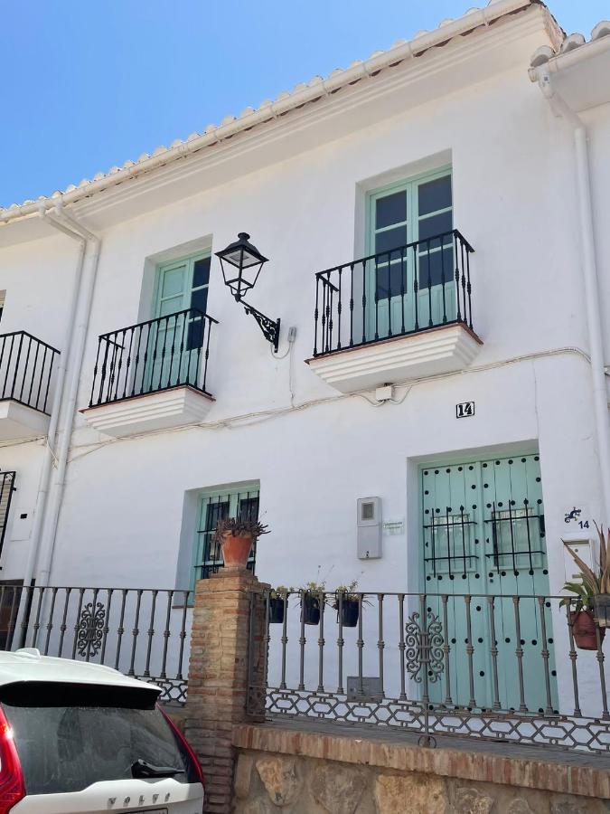 Casa Salamanquesa Ríogordo Kültér fotó
