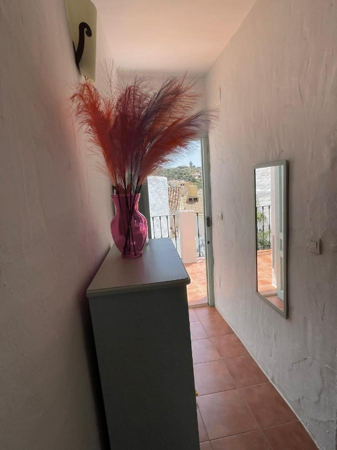 Casa Salamanquesa Ríogordo Kültér fotó