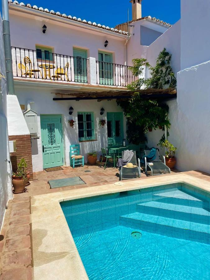 Casa Salamanquesa Ríogordo Kültér fotó