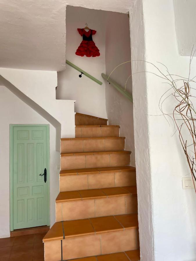 Casa Salamanquesa Ríogordo Kültér fotó