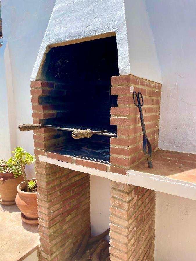 Casa Salamanquesa Ríogordo Kültér fotó